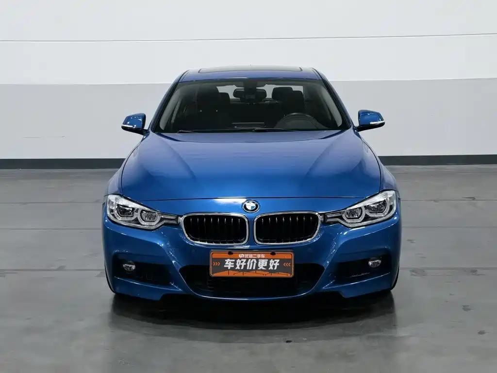 BMW 3 Series — миниатюра 3