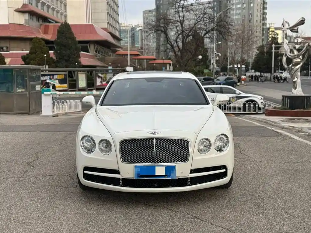 BENTLEY FLYING