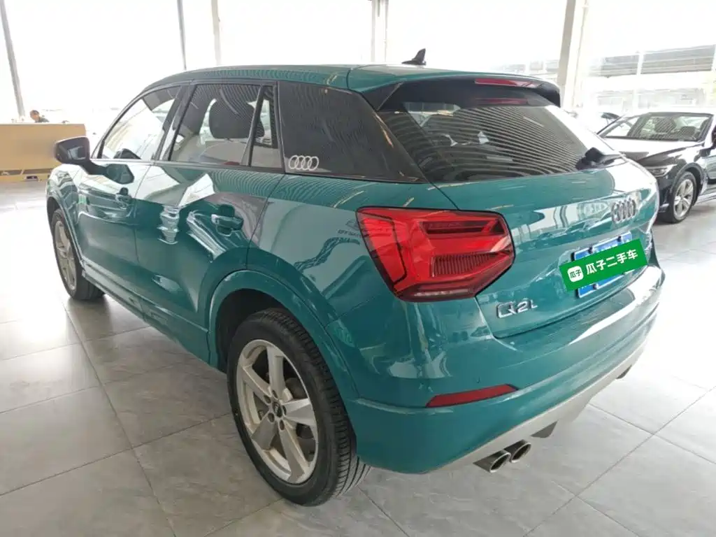 Audi Q2L — миниатюра 5