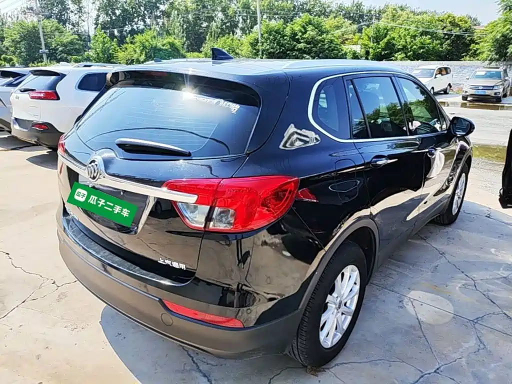 Buick Envision Plus — миниатюра 7