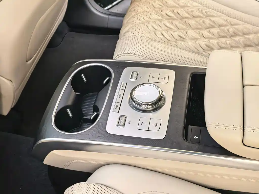 Genesis GV80 — миниатюра 19