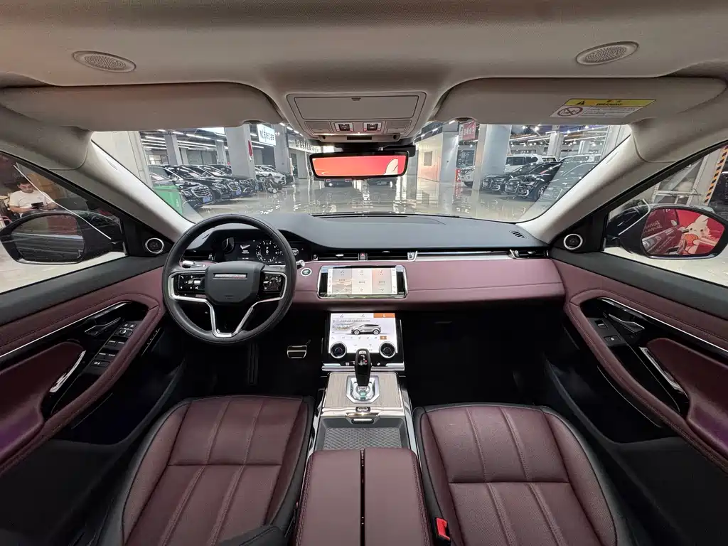 Land Rover Evoque — миниатюра 4