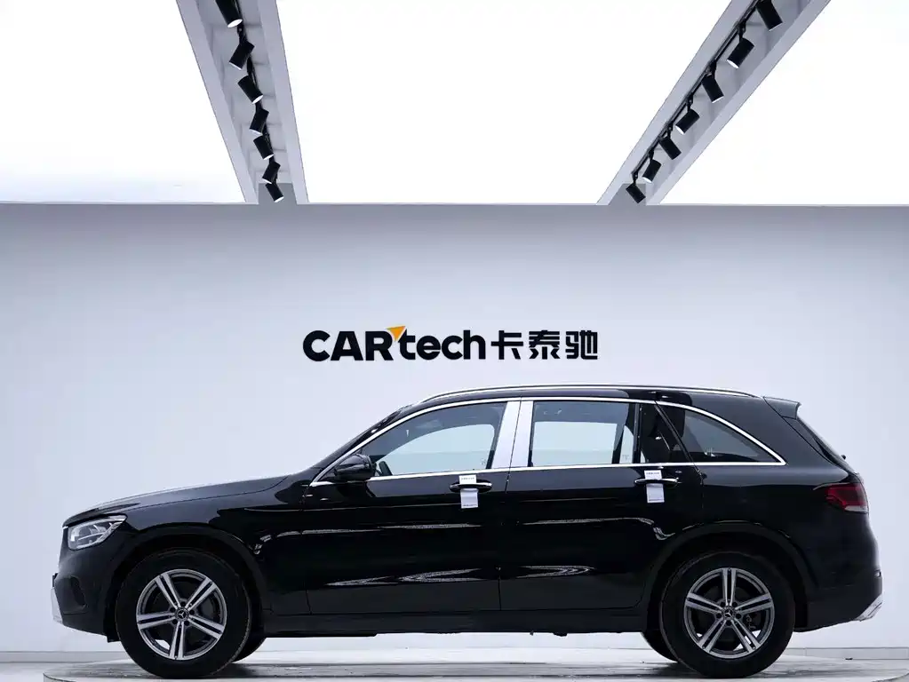 Mercedes-Benz GLC — миниатюра 2