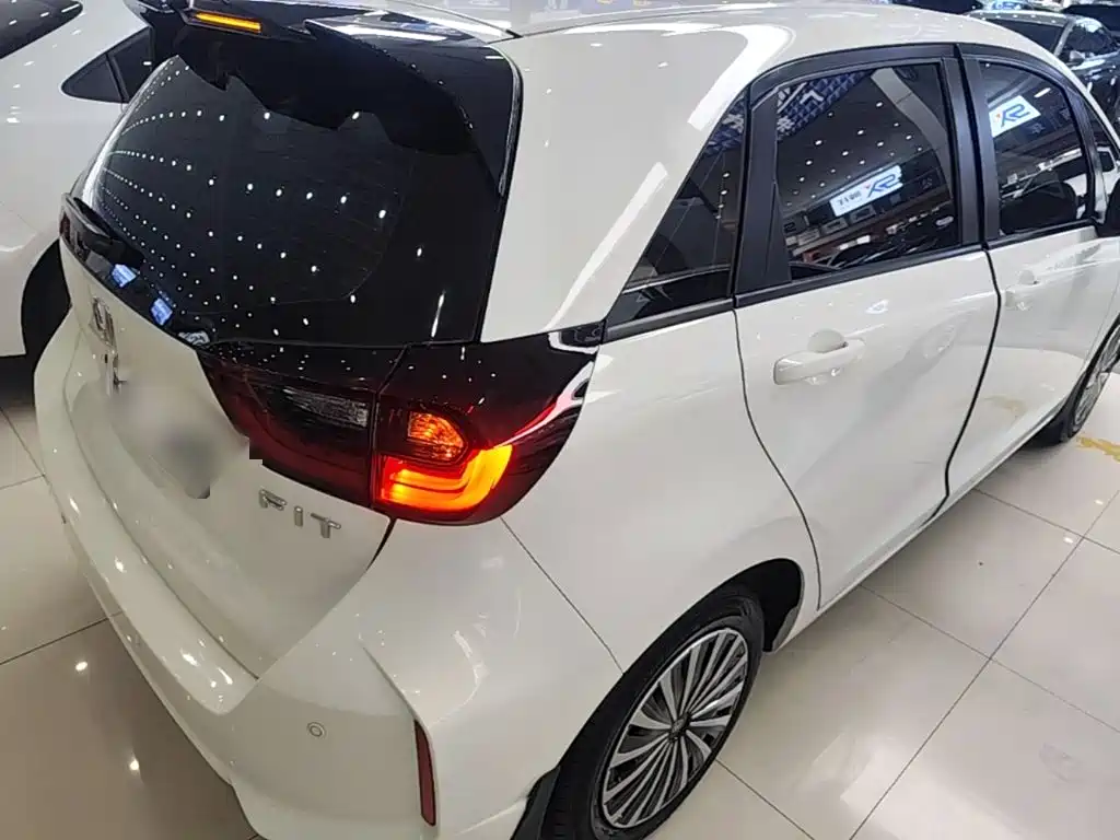 Honda Fit 2021 1.5L CVT
