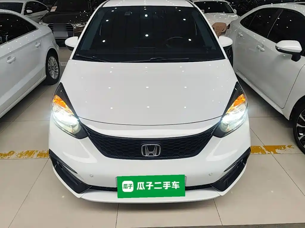Honda Fit 2021 1.5L CVT