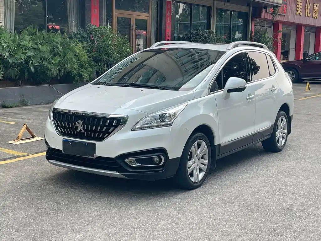 Peugeot 3008