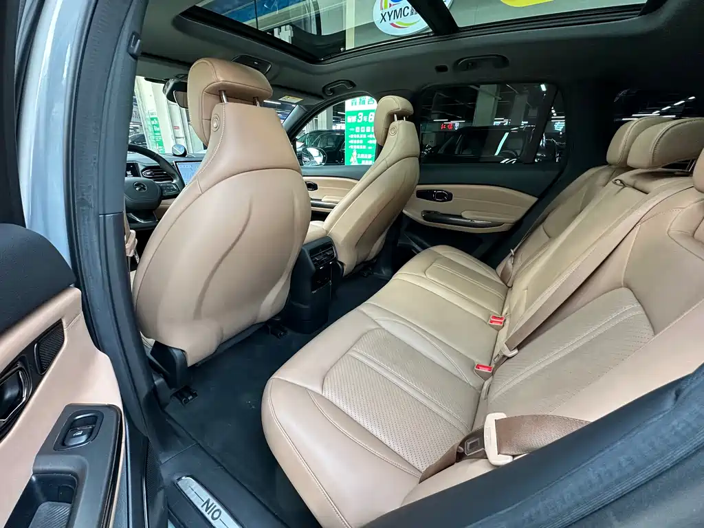 NIO ES6 2020 430KM