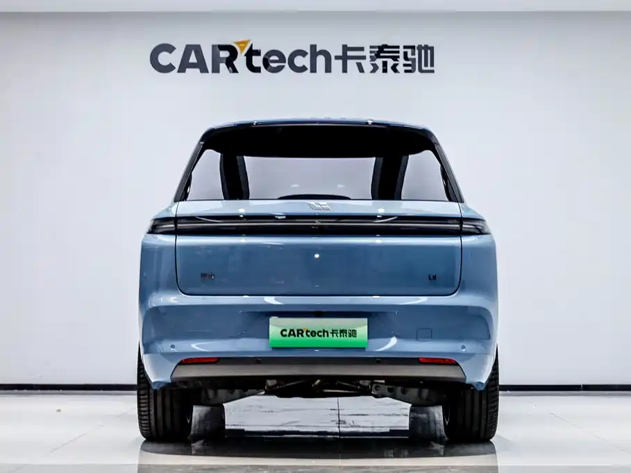 Li Auto Li L8 — миниатюра 5