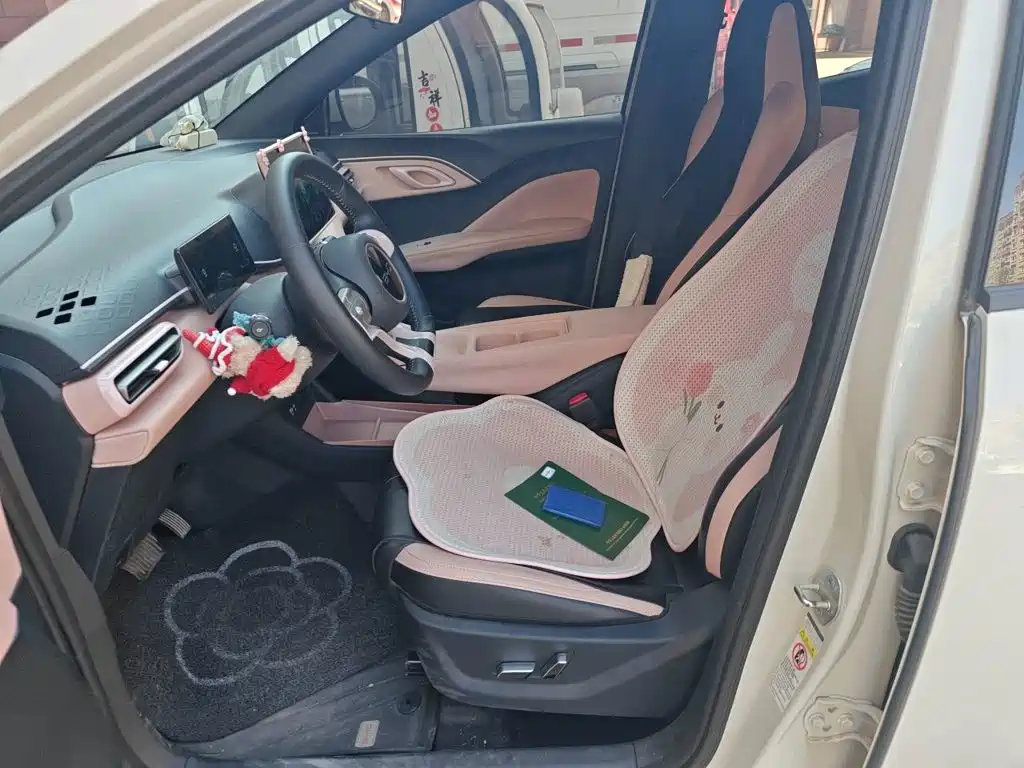 BYD Seagull — миниатюра 11