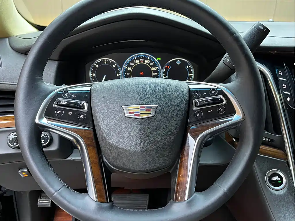 CADILLAC ESCALADE ESCALADE