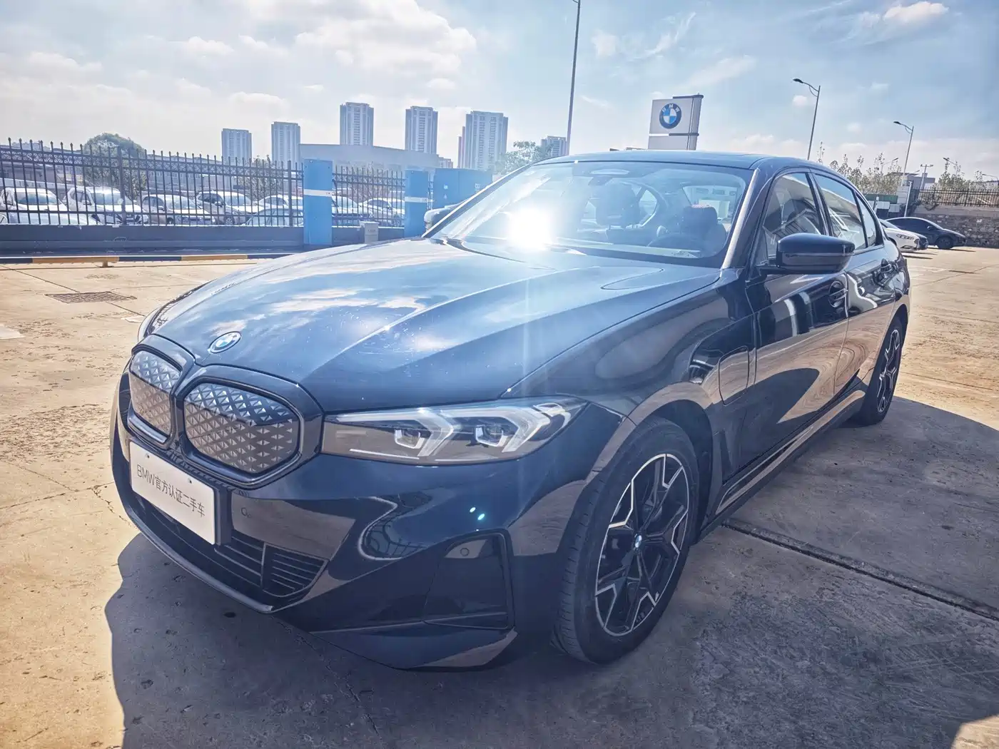 BMW i3
