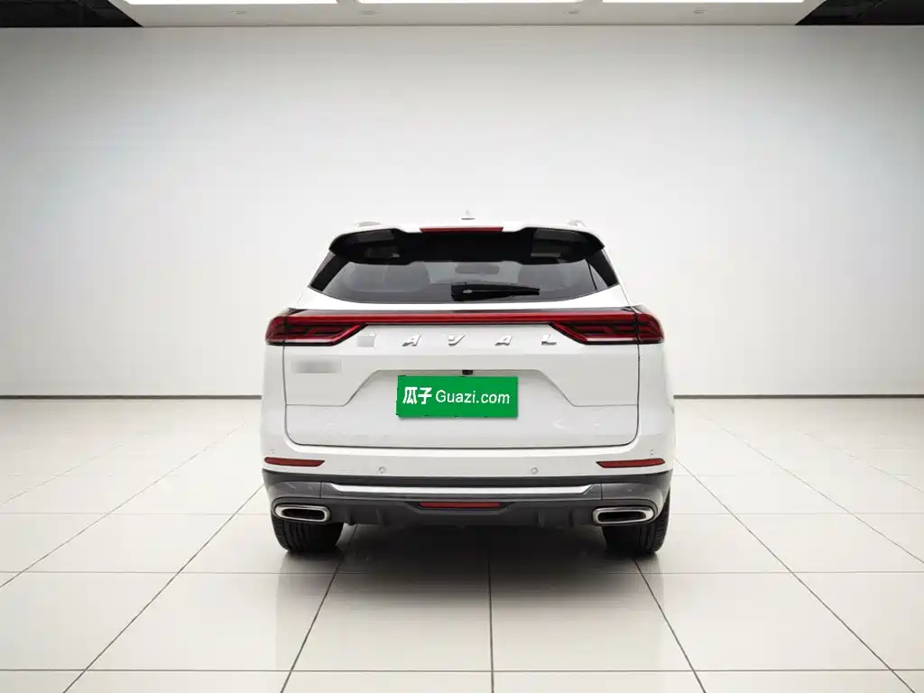 Haval H6 — миниатюра 3