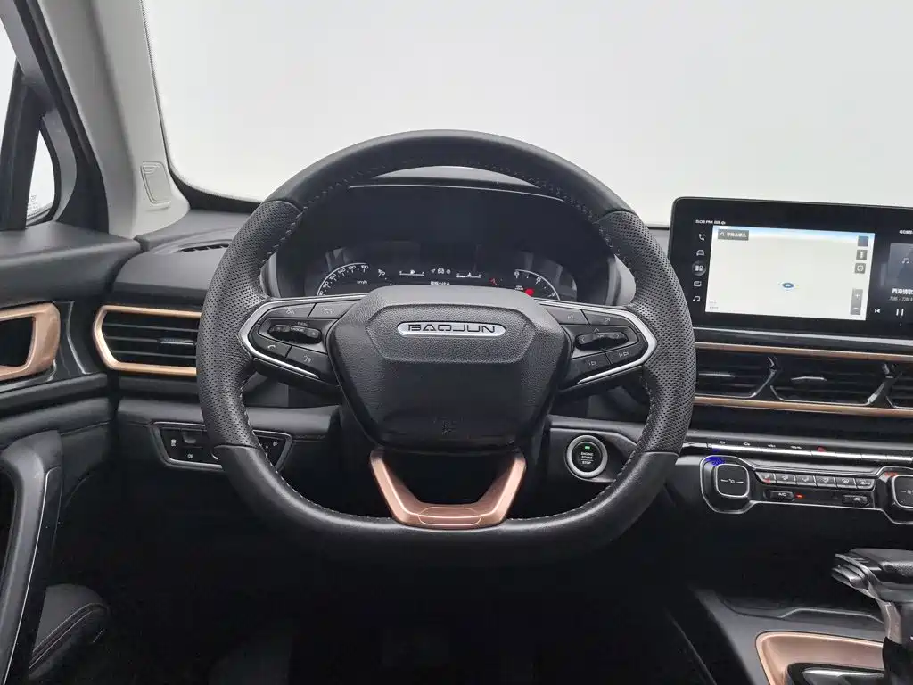 Baojun RS-5 — миниатюра 11