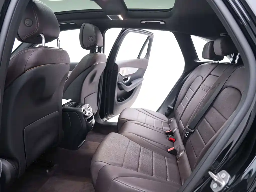 Mercedes-Benz GLC — миниатюра 19
