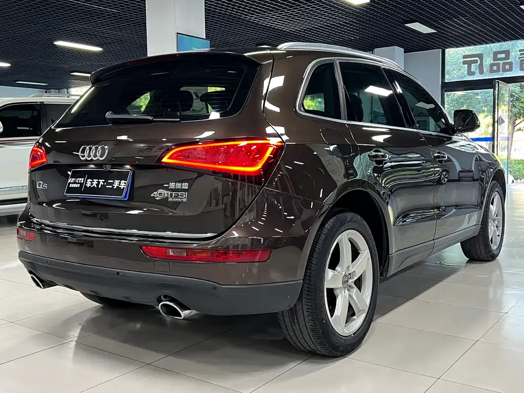 Audi Q5 — миниатюра 6