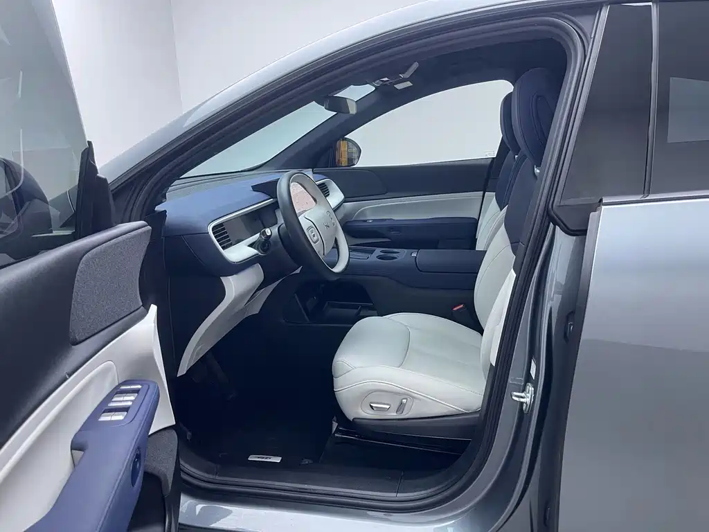XPeng G6 — миниатюра 11