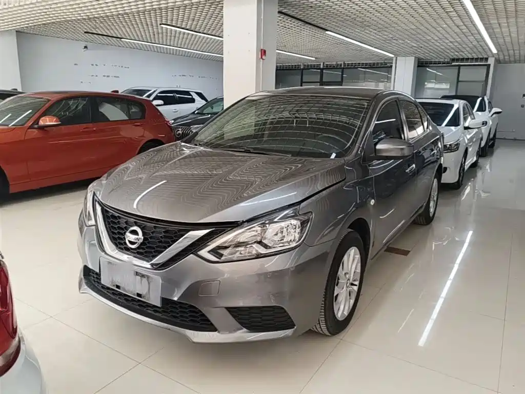 Nissan Sylphy 2024