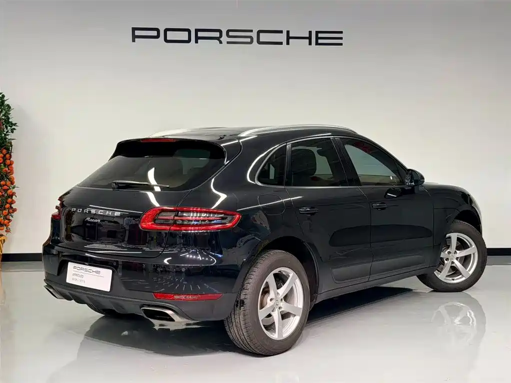 Porsche Macan 2014 Macan 2.0T