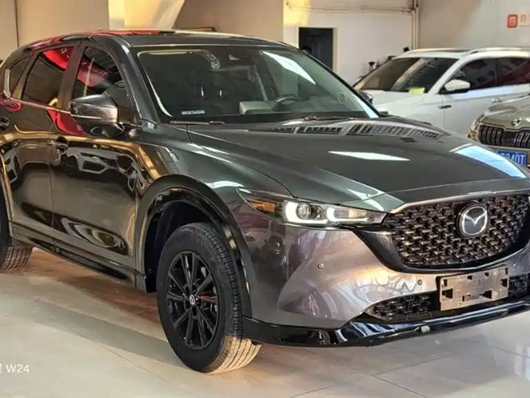 MAZDA CX 5