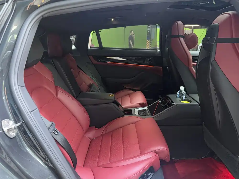 Porsche Panamera — миниатюра 8