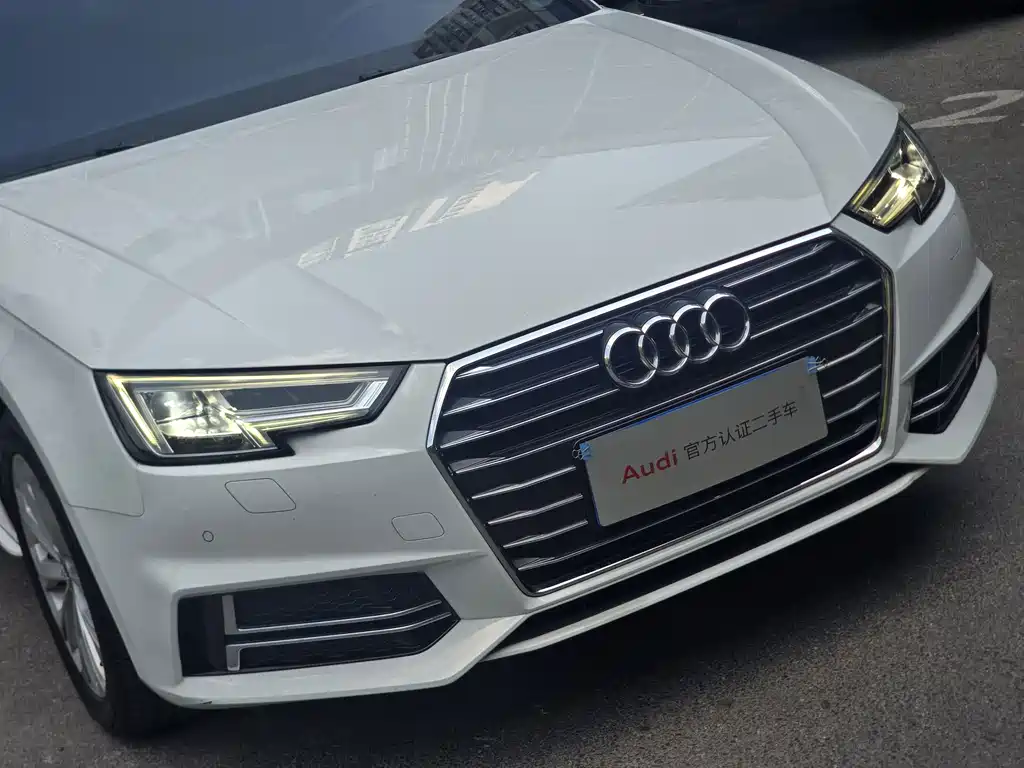 Audi A4L — миниатюра 3