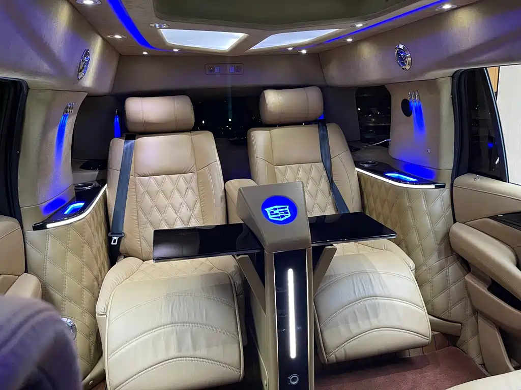 CADILLAC ESCALADE ESCALADE