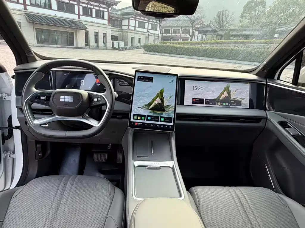 GEELY GALAXY GALAXY L7