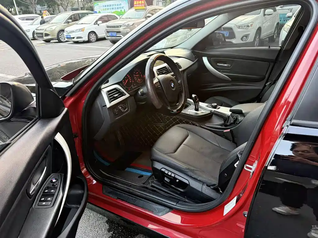BMW 3 Series — миниатюра 4