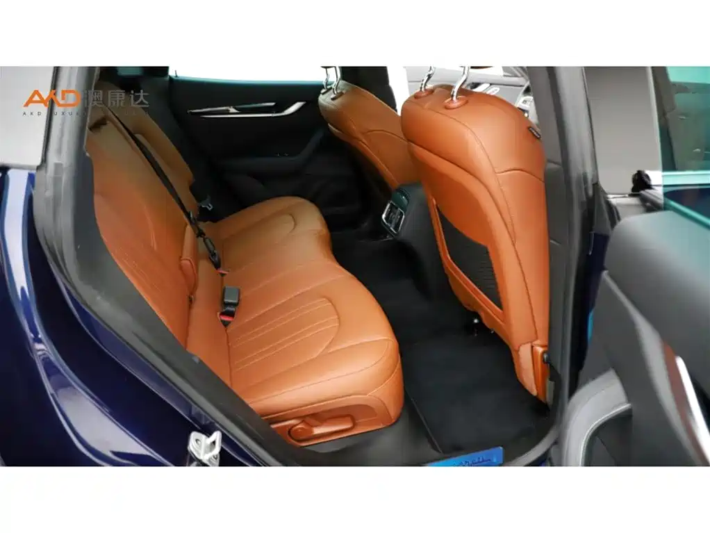 Maserati Levante 2021 3.0T Standard