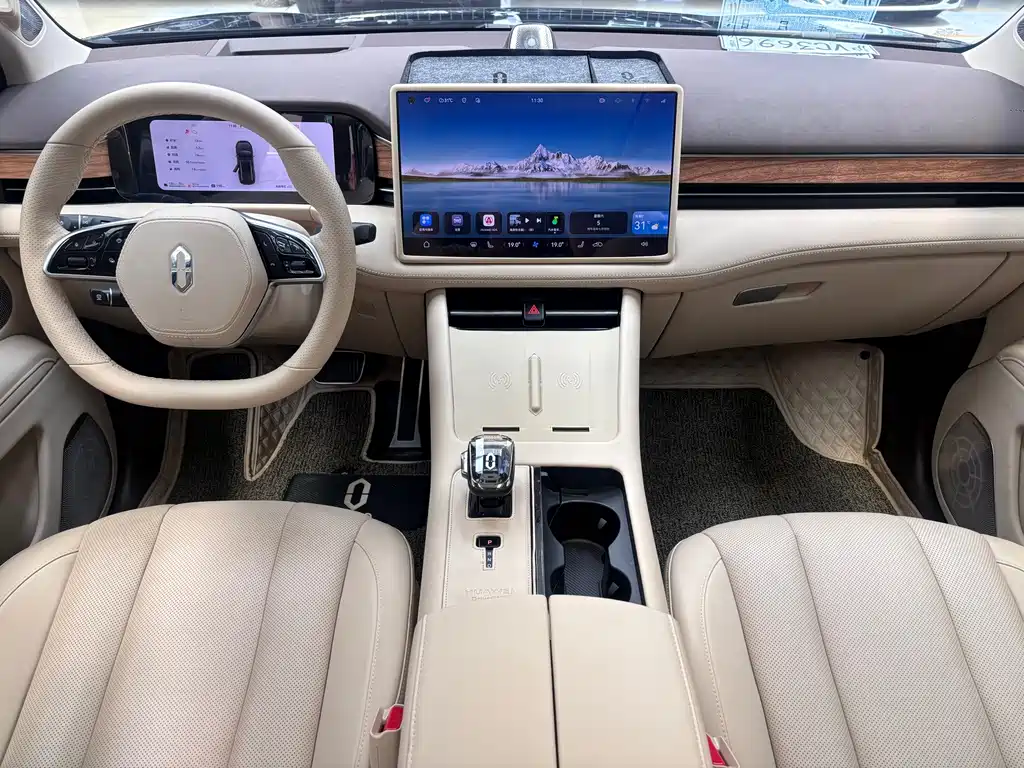 AITO AITO M7 — миниатюра 6
