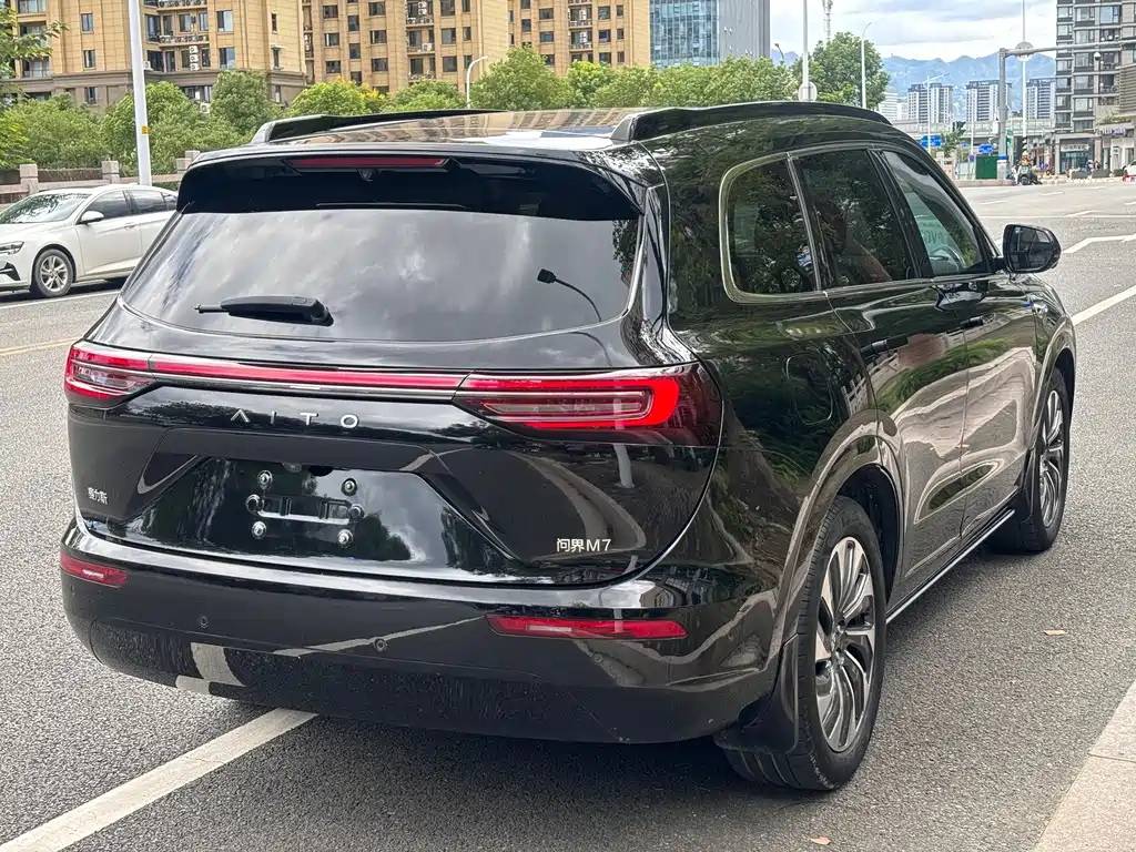 AITO AITO M7 — миниатюра 13