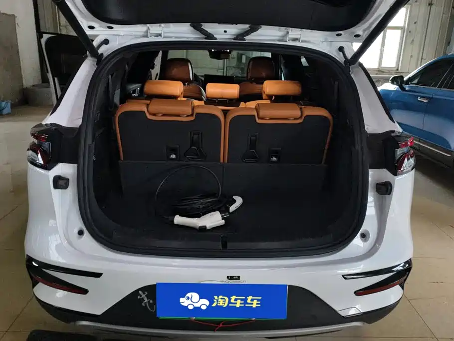 BYD Tang New Energy — миниатюра 4
