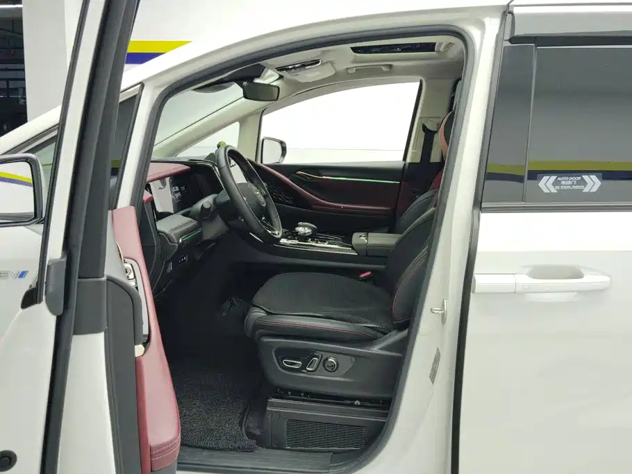 GAC Motor Trumpchi E9 — миниатюра 9