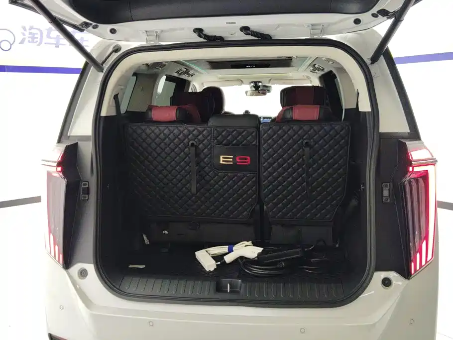GAC Motor Trumpchi E9 — миниатюра 4