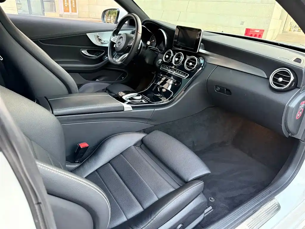 Mercedes-Benz C-Class C 2017 C 200