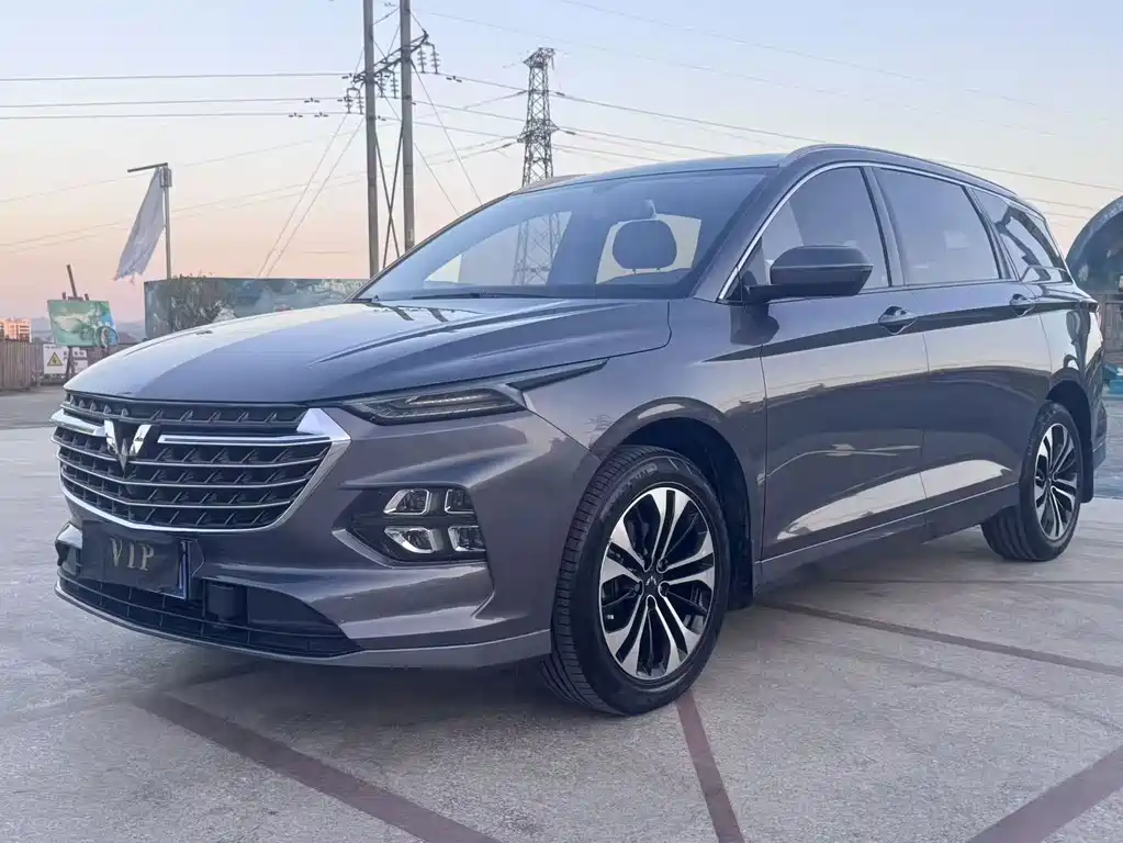 Wuling Victory