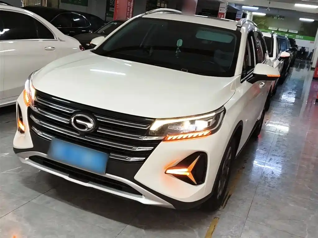 GAC Motor Trumpchi GS4 2022
