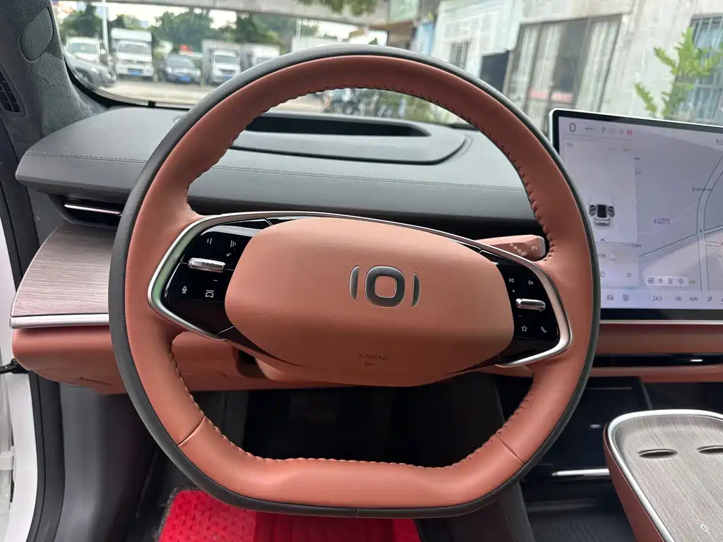 Qiyuan Qiyuan A07 — миниатюра 26