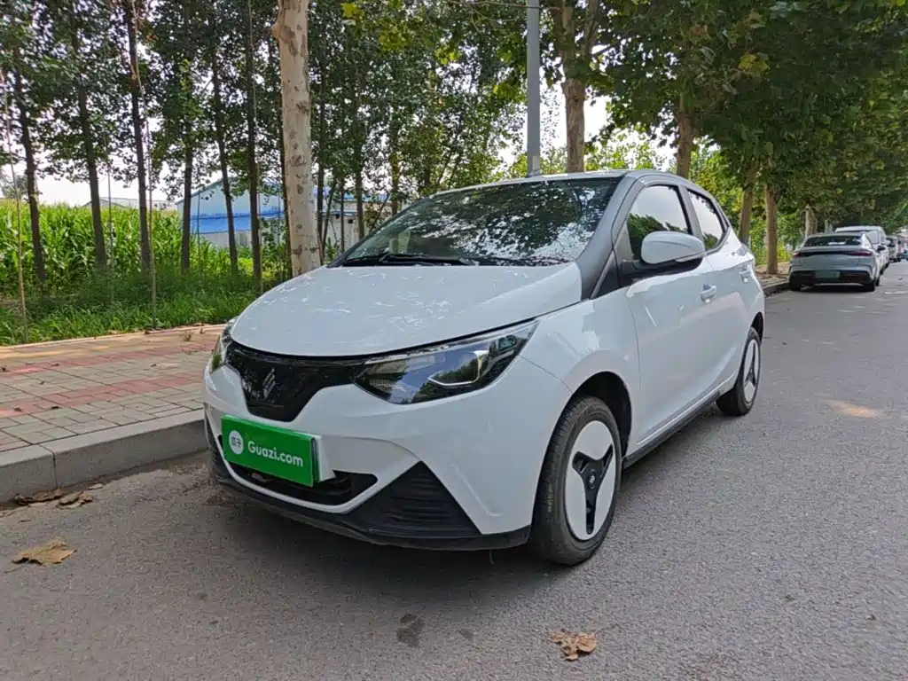 JMEV Yizhi EV2