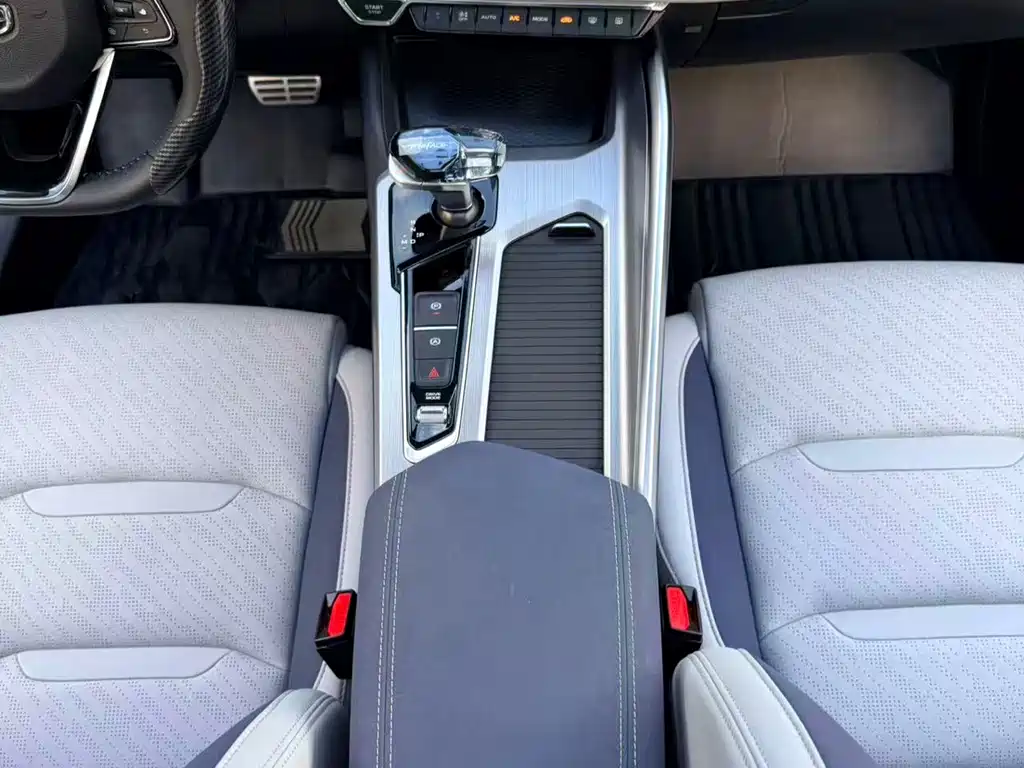 Geely Xingrui — миниатюра 14