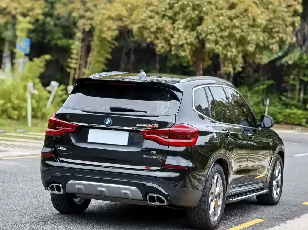BMW X3 2020 xDrive28i Luxury