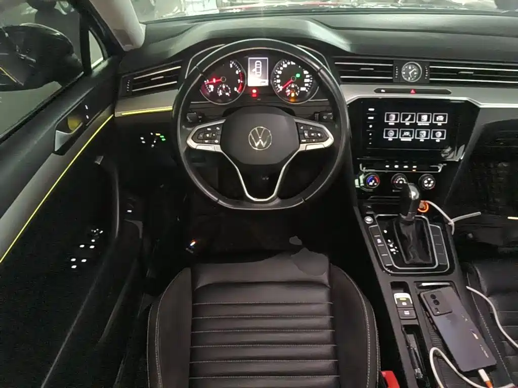 Volkswagen Magotan — миниатюра 11