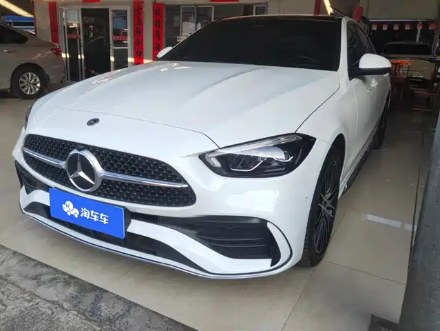 MERCEDES-BENZ C CLASS 2024