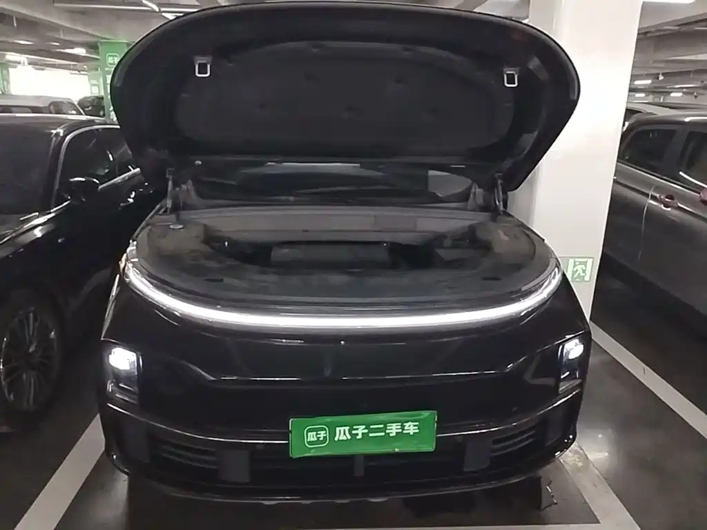 Li Auto Li L7 — миниатюра 16