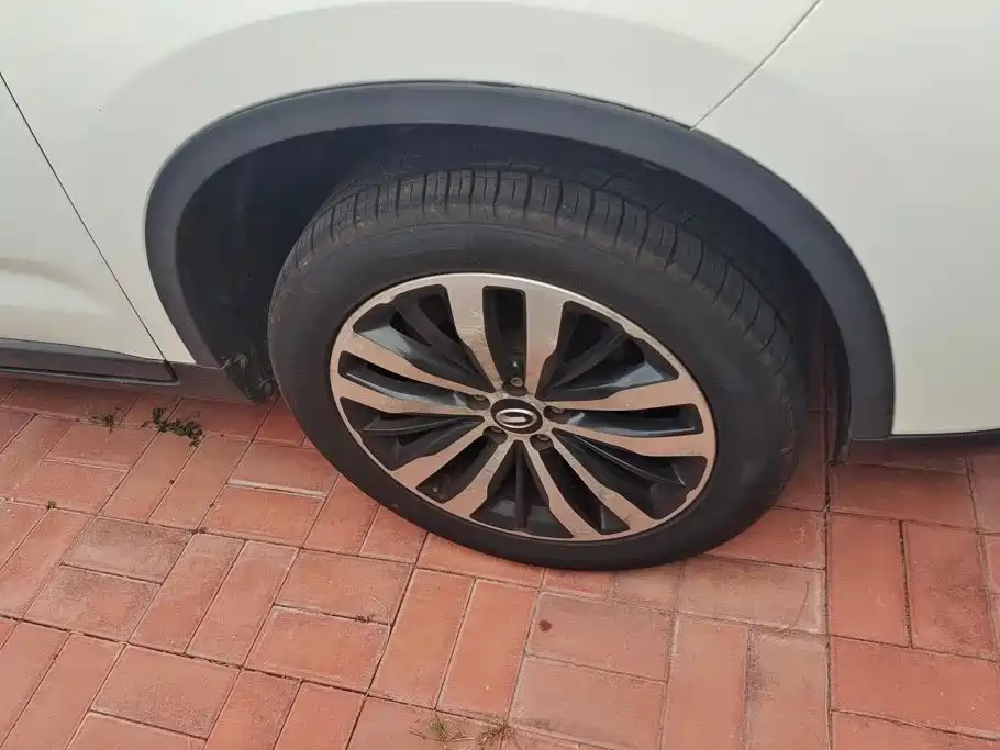 GAC Motor Trumpchi GS4 — миниатюра 6