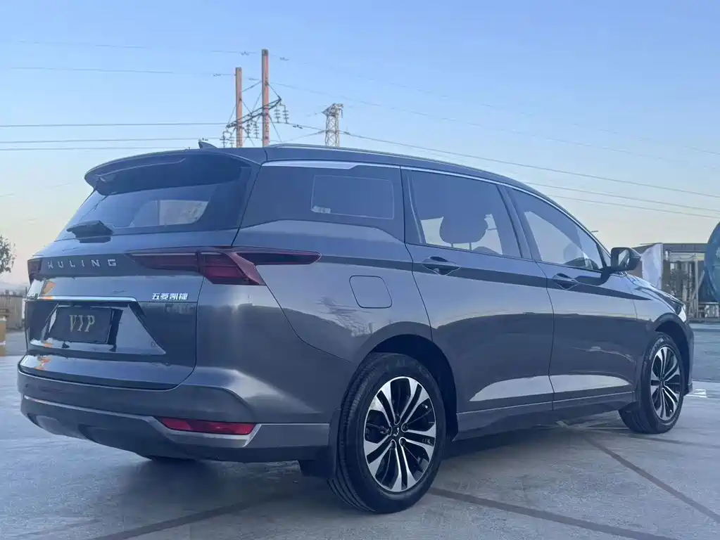Wuling Victory — миниатюра 9