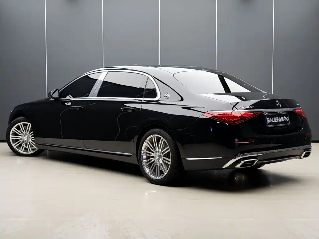 Mercedes-Benz S-Class — миниатюра 5