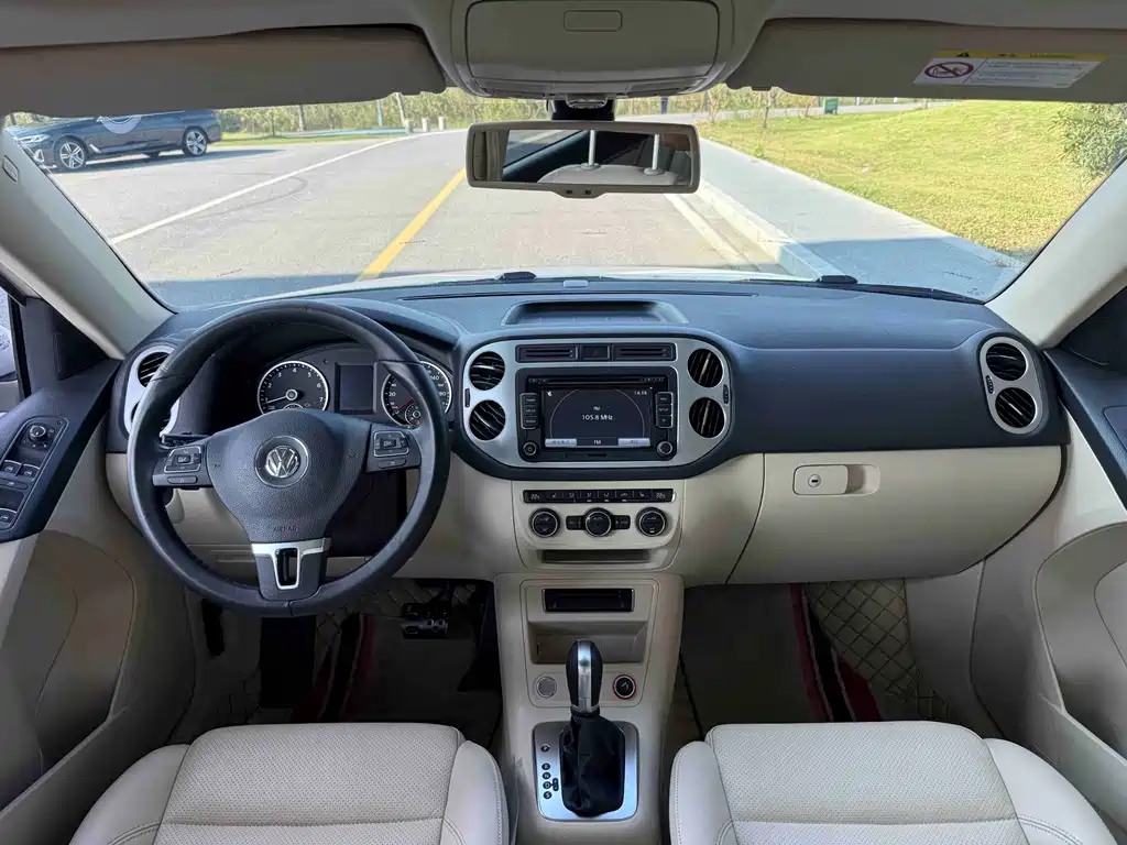 Volkswagen Tiguan — миниатюра 9