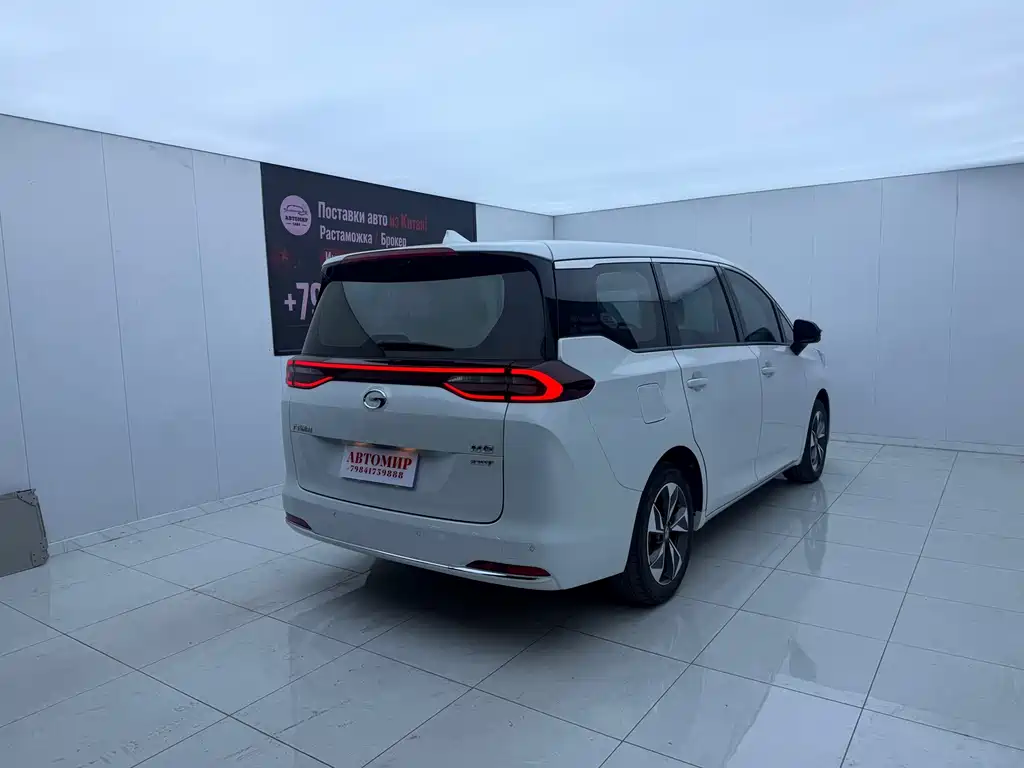 GAC Motor Trumpchi M6 — миниатюра 9