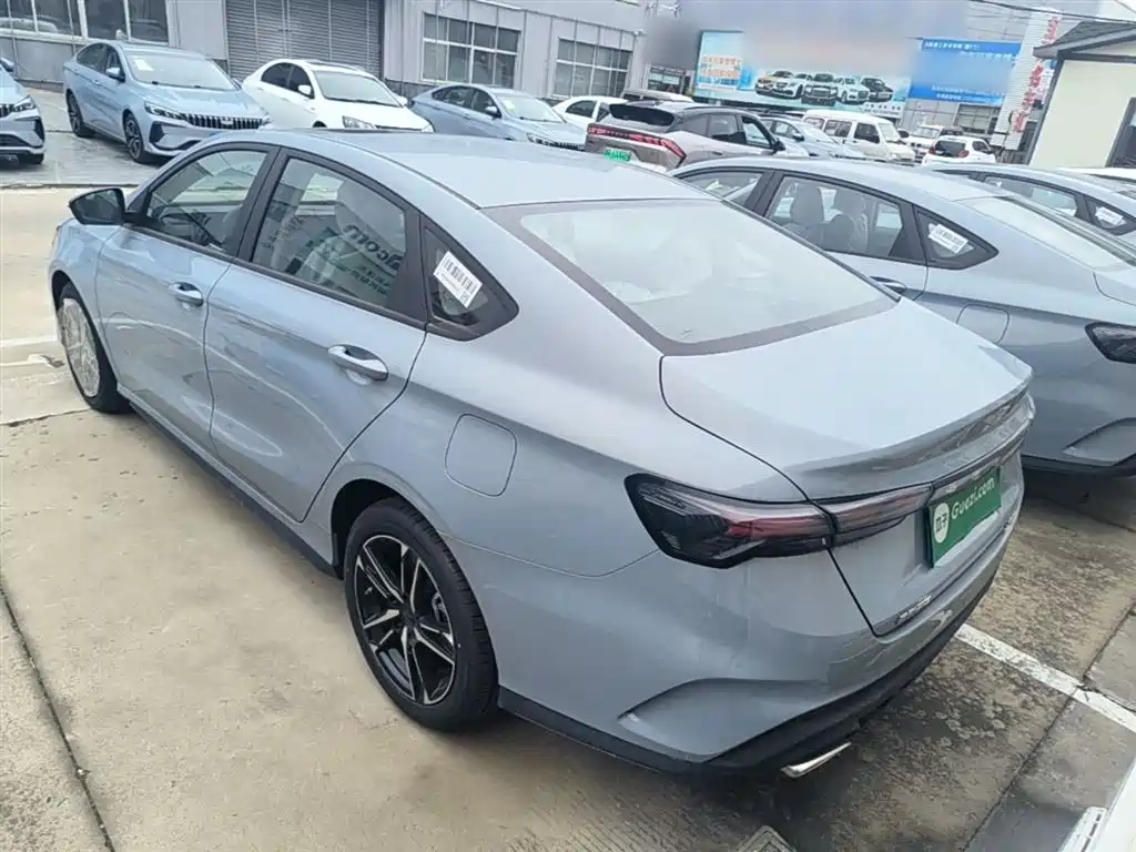 Geely Binrui 2024 COOL 1.5T DCT